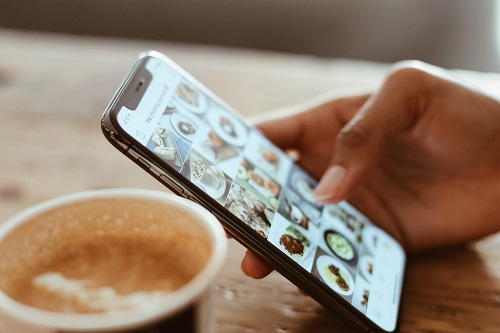 Lauren’s top tips – Instagram