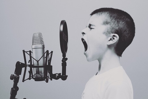 What is ‘tone of voice’?