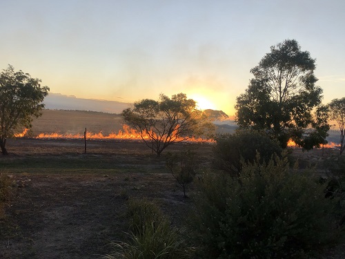 Don’t get burnt out during Harvest – A plan for fire safety management