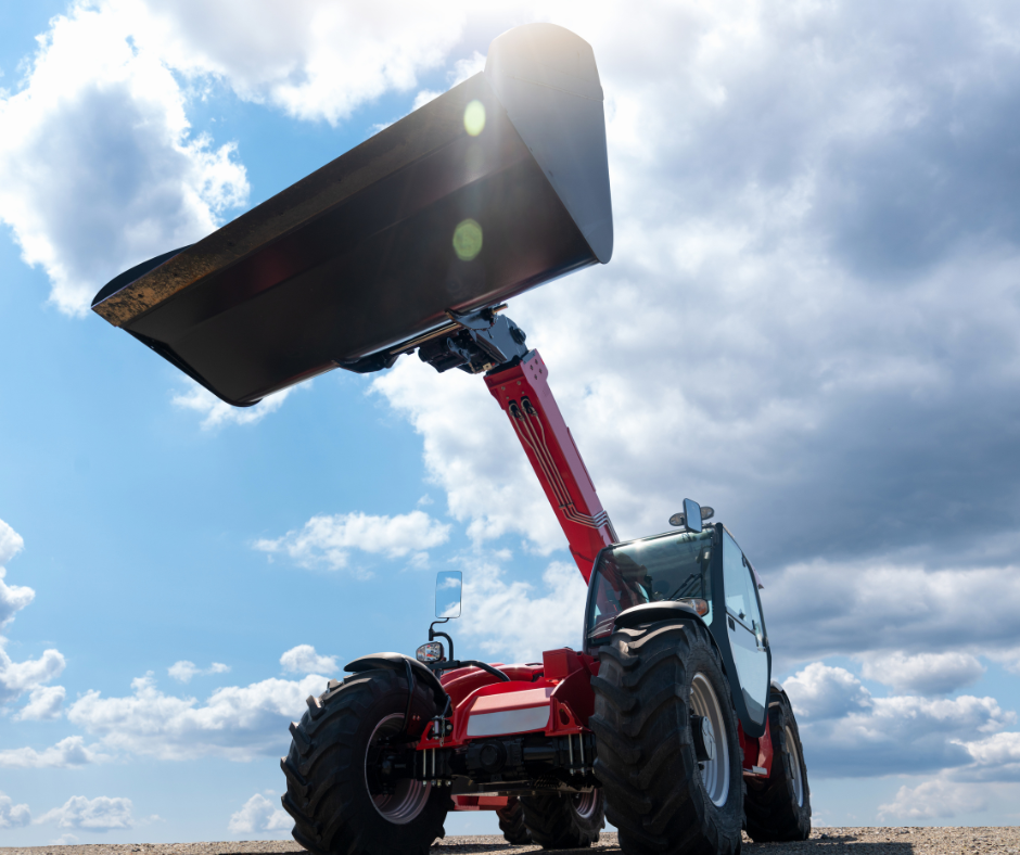 Top 10 Telehandler Hazards